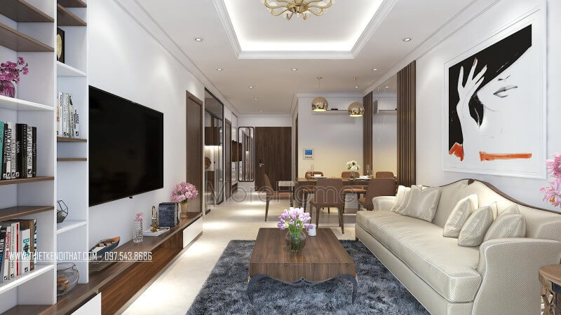 Trang trí nội thất chung cư