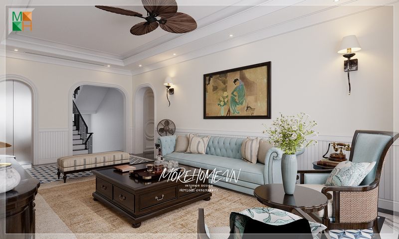 Ghế sofa trong phòng khách là một yếu tố quan trọng góp phần tạo nên sự hút hồn ngay từ lần nhìn đầu tiên.