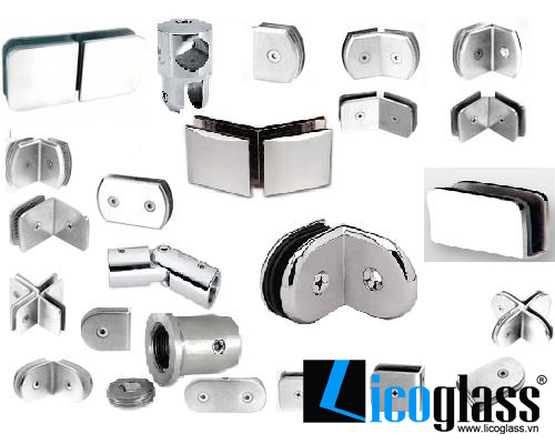 Phụ kiện vách tắm kính